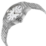 Hamilton Classic Jazzmaster Valiant White Dial Stainless Steel Ladies Watch #H39415154 - Watches of America #2