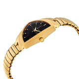 Hamilton Hamilton Black Dial Asymmetric Ladies Watch #H24301131 - Watches of America #2