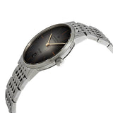Hamilton Intra-Matic Automatic Grey Dial Men's Watch #H38455181 - Watches of America #2