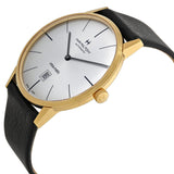 Hamilton Intra-Matic Automatic Yellow Gold PVD Men's  Watch #H38735751 - Watches of America #2