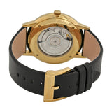 Hamilton Intra-Matic Automatic Yellow Gold PVD Men's  Watch #H38735751 - Watches of America #3