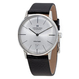 Hamilton Timeless Classic Automatic Silver Dial Men's Watch HML-#H38455751 - Watches of America