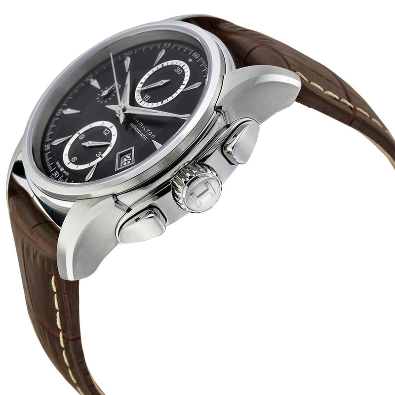 Hamilton Jazzmaster Auto Chronograph Men's Watch #H32616533 - Watches of America #2