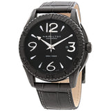 Hamilton JazzMaster Automatic Black Dial Men's Watch #H37785685 - Watches of America