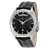Hamilton Jazzmaster Automatic Black Dial Men's Watch #H42565731 - Watches of America