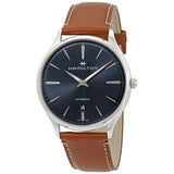 Hamilton Jazzmaster Automatic Blue Dial Men's Watch #H38525541 - Watches of America