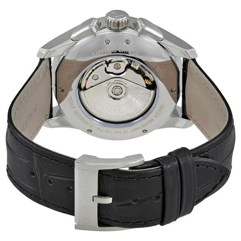 Hamilton Jazzmaster Automatic Chronograph Men's Watch #H32596731 - Watches of America #3