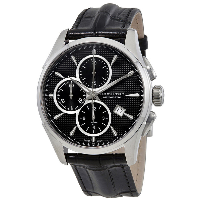 Hamilton Jazzmaster Automatic Chronograph Men's Watch #H32596731 - Watches of America