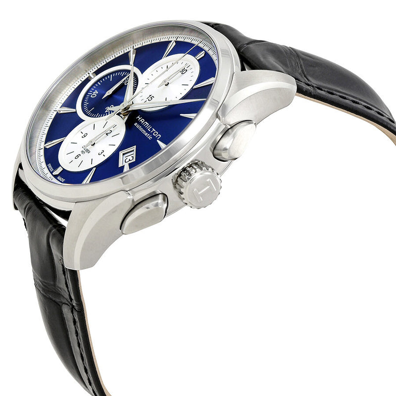 Hamilton Jazzmaster Automatic Chronograph Men's Watch #H32596741 - Watches of America #2