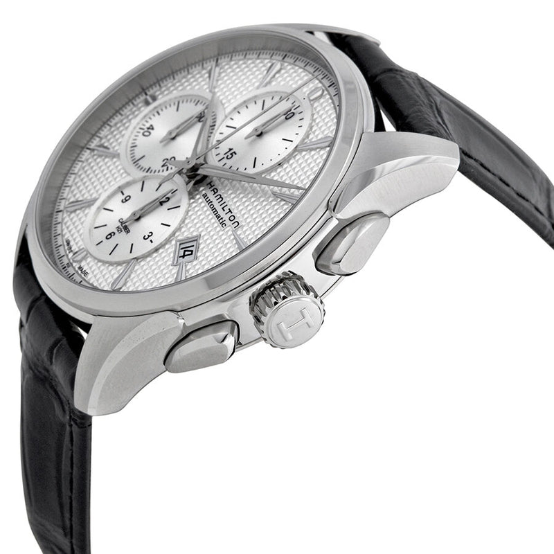 Hamilton Jazzmaster Automatic Chronograph Men's Watch #H32596751 - Watches of America #2