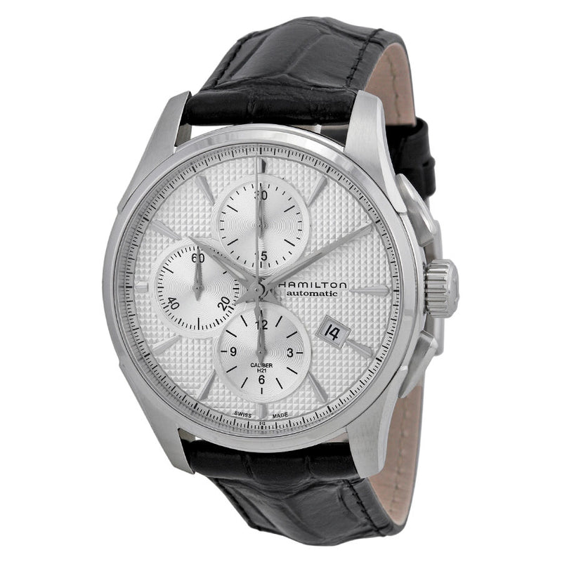 Hamilton Jazzmaster Automatic Chronograph Men's Watch #H32596751 - Watches of America