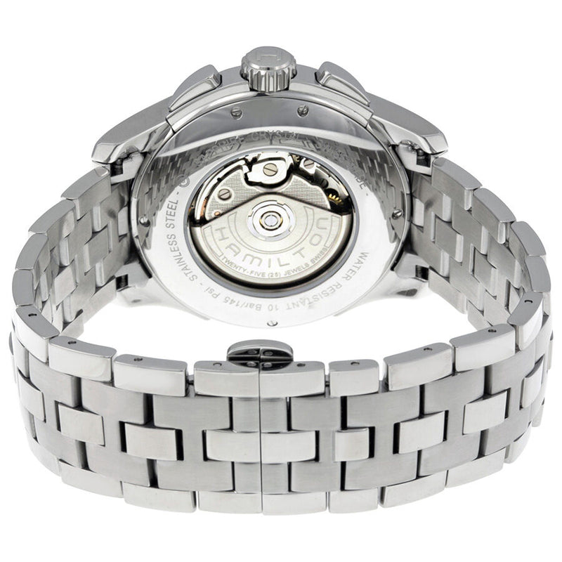 Hamilton Jazzmaster Automatic Chronograph Men's Watch #H32616133 - Watches of America #3