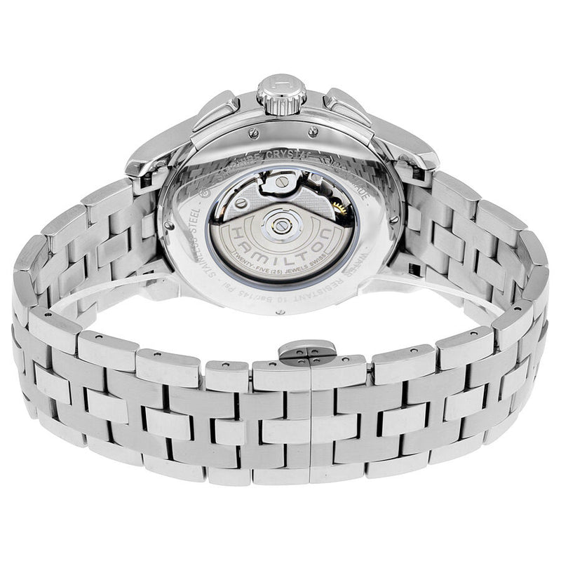 Hamilton Jazzmaster Automatic Chronograph Men's Watch #H32616153 - Watches of America #3