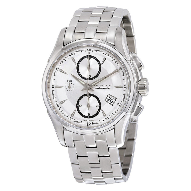 Hamilton Jazzmaster Automatic Chronograph Men's Watch #H32616153 - Watches of America