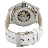 Hamilton Jazzmaster Automatic Diamond Silver Dial Ladies Watch #H32315842 - Watches of America #3