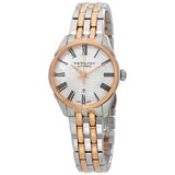 Hamilton Jazzmaster Automatic Mother of Pearl Dial Ladies Watch #H42225191 - Watches of America