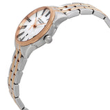 Hamilton Jazzmaster Automatic Mother of Pearl Dial Ladies Watch #H42225191 - Watches of America #2