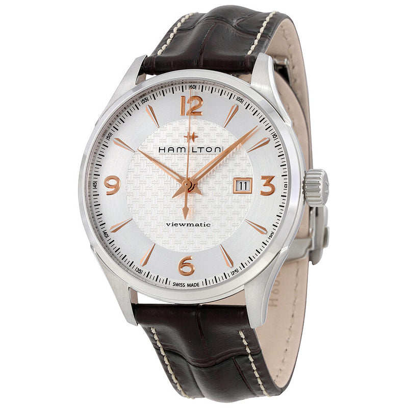 Hamilton Jazzmaster Automatic Men's Watch #H32755551 - Watches of America