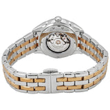 Hamilton Jazzmaster Automatic Silver Dial Ladies Two Tone Watch #H42225151 - Watches of America #3