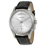 Hamilton Jazzmaster Automatic Silver Dial Men's Watch #H32505751 - Watches of America