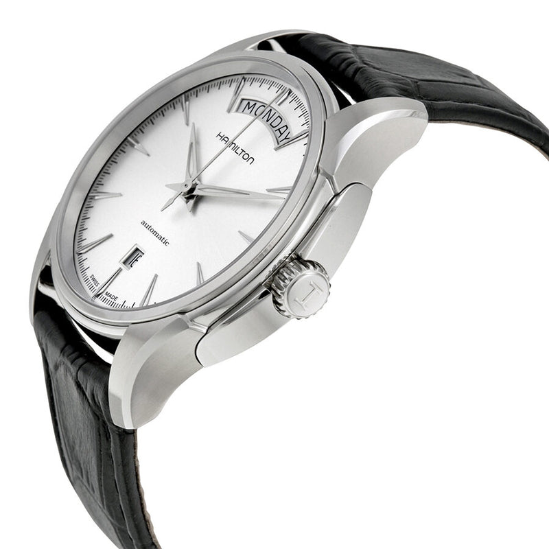 Hamilton Jazzmaster Automatic Silver Dial Men's Watch #H32505751 - Watches of America #2