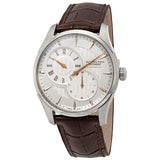 Hamilton Jazzmaster Automatic Silver Dial Men's Watch #H42615551 - Watches of America