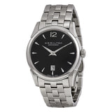 Hamilton Jazzmaster Automatic Black Dial Men's Watch #H38515135 - Watches of America
