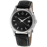 Hamilton Jazzmaster Black Dial Men's Watch #H32411735 - Watches of America