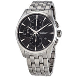 Hamilton Jazzmaster Chronograph Automatic Black Dial Men's Watch #H32586181 - Watches of America
