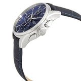 Hamilton Jazzmaster Chronograph Automatic Blue Dial Men's Watch #H32586641 - Watches of America #2