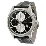 Hamilton Jazzmaster Chronograph Automatic Grey Dial Men's Watch #H32596781 - Watches of America