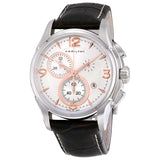 Hamilton Jazzmaster Chronograph Men's Watch #H32612555 - Watches of America