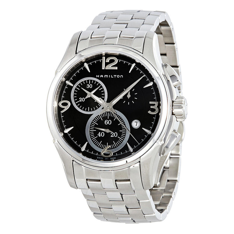 Hamilton Jazzmaster Chronograph Men's Watch #H32612135 - Watches of America