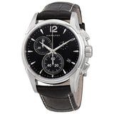 Hamilton Jazzmaster Chronograph Quartz Black Dial Men's Watch #H32612731 - Watches of America