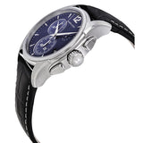 Hamilton Jazzmaster Chronograph Quartz Blue Dial Men's Watch #H32612741 - Watches of America #2