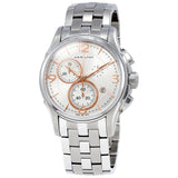 Hamilton Jazzmaster Chronograph Stainless Steel Men's Watch #H32612155 - Watches of America