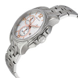 Hamilton Jazzmaster Chronograph Stainless Steel Men's Watch #H32612155 - Watches of America #2