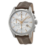 Hamilton Jazzmaster Classic Automatic Chronograph Men's Watch #H32596551 - Watches of America