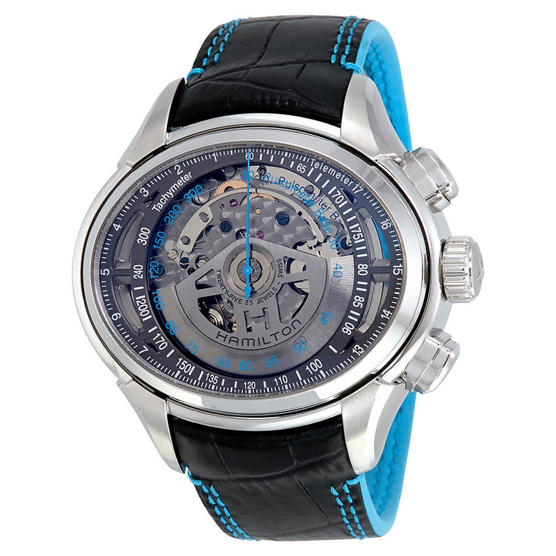 Hamilton Jazzmaster Face 2 Face II Automatic Men's Watch #H32866781 - Watches of America #4