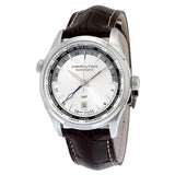 Hamilton Jazzmaster GMT Automatic Men's Watch #H32605551 - Watches of America