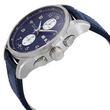 Hamilton Jazzmaster Maestro Automatic Blue Dial Men's Watch #H32766643 - Watches of America #2