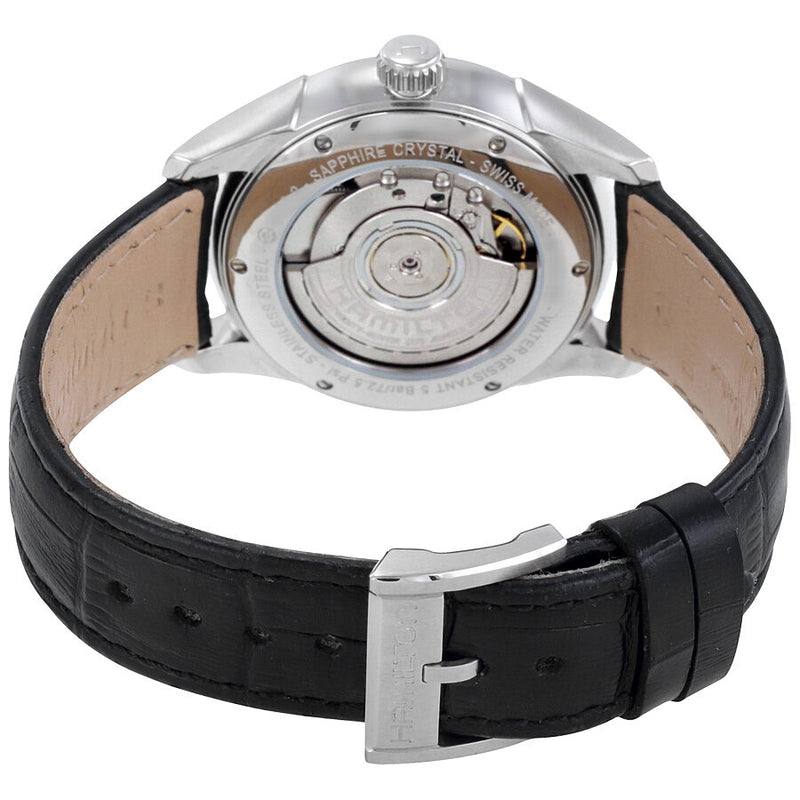 Hamilton Jazzmaster Maestro Grey Dial Men's Watch #H42515785 - Watches of America #3