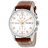 Hamilton Jazzmaster Maestro White Dial Men's Watch #H32576515 - Watches of America