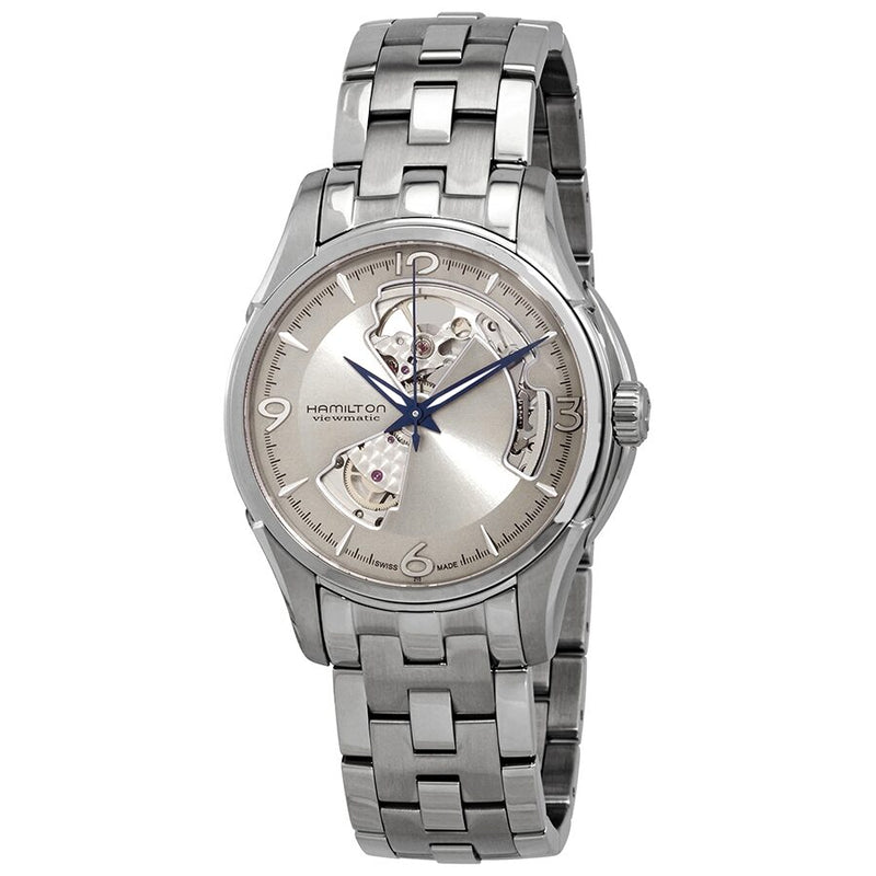 Hamilton Jazzmaster Open Heart Automatic Men's Watch #H32565121 - Watches of America