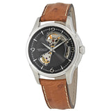Hamilton Jazzmaster Open Heart Automatic Men's Watch #H32565585 - Watches of America