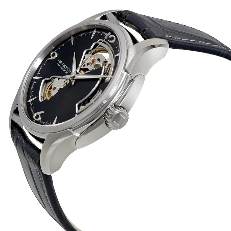 Hamilton Jazzmaster Open Heart Automatic Men's Watch #H32565735 - Watches of America #2