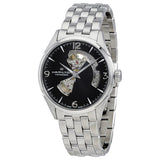 Hamilton Jazzmaster Open Heart Automatic Men's Watch #H32705131 - Watches of America