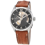 Hamilton Jazzmaster Open Heart Automatic Men's Watch #H32705581 - Watches of America