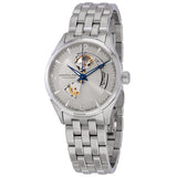 Hamilton Jazzmaster Open Heart Automatic Men's Watch #H32705121 - Watches of America
