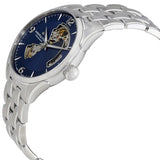 Hamilton Jazzmaster Automatic Open Heart Blue Dial Men's Watch #H32705141 - Watches of America #2